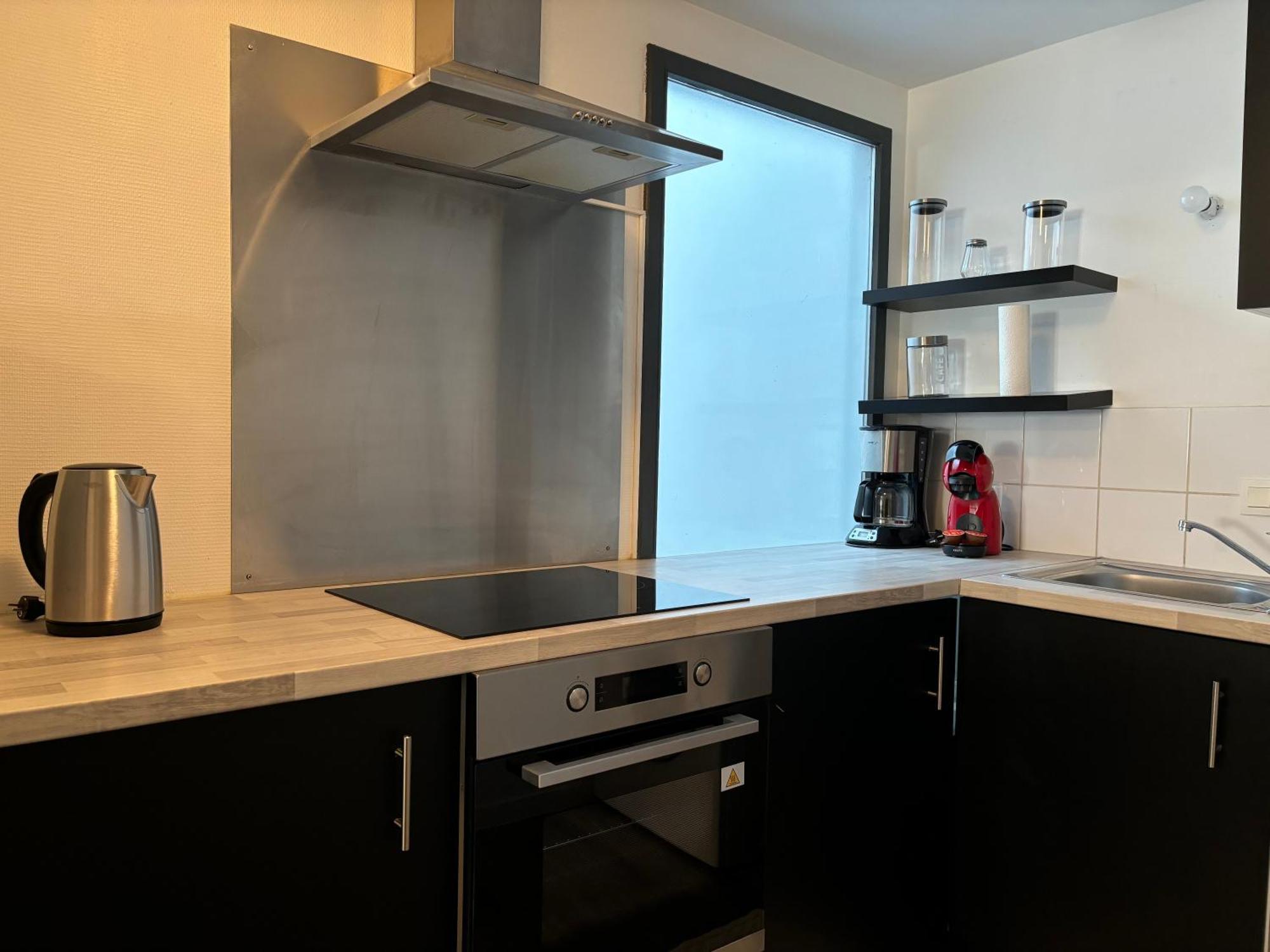 La Petite Bastide Apartman Carcassone Kültér fotó