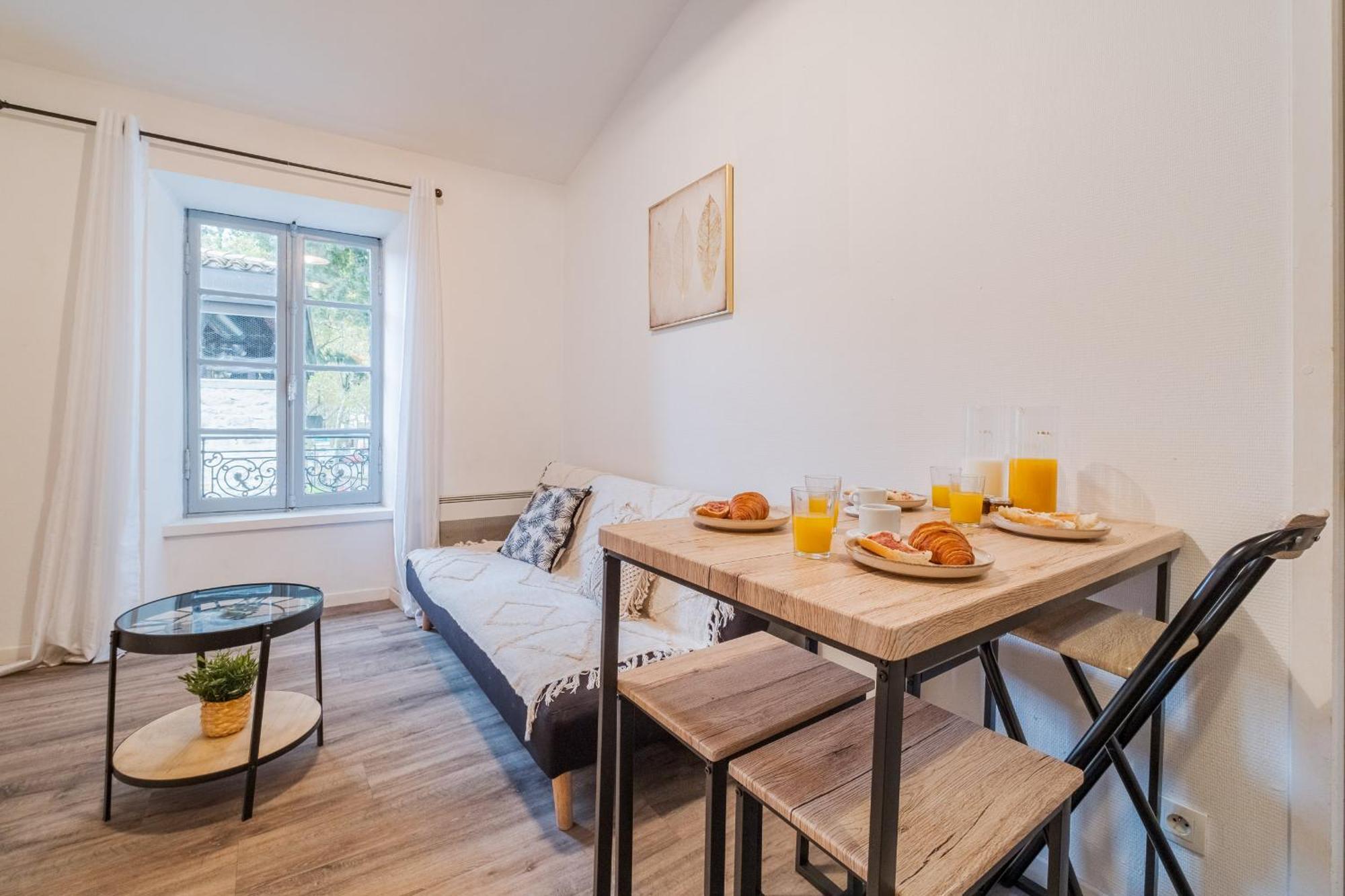 La Petite Bastide Apartman Carcassone Kültér fotó
